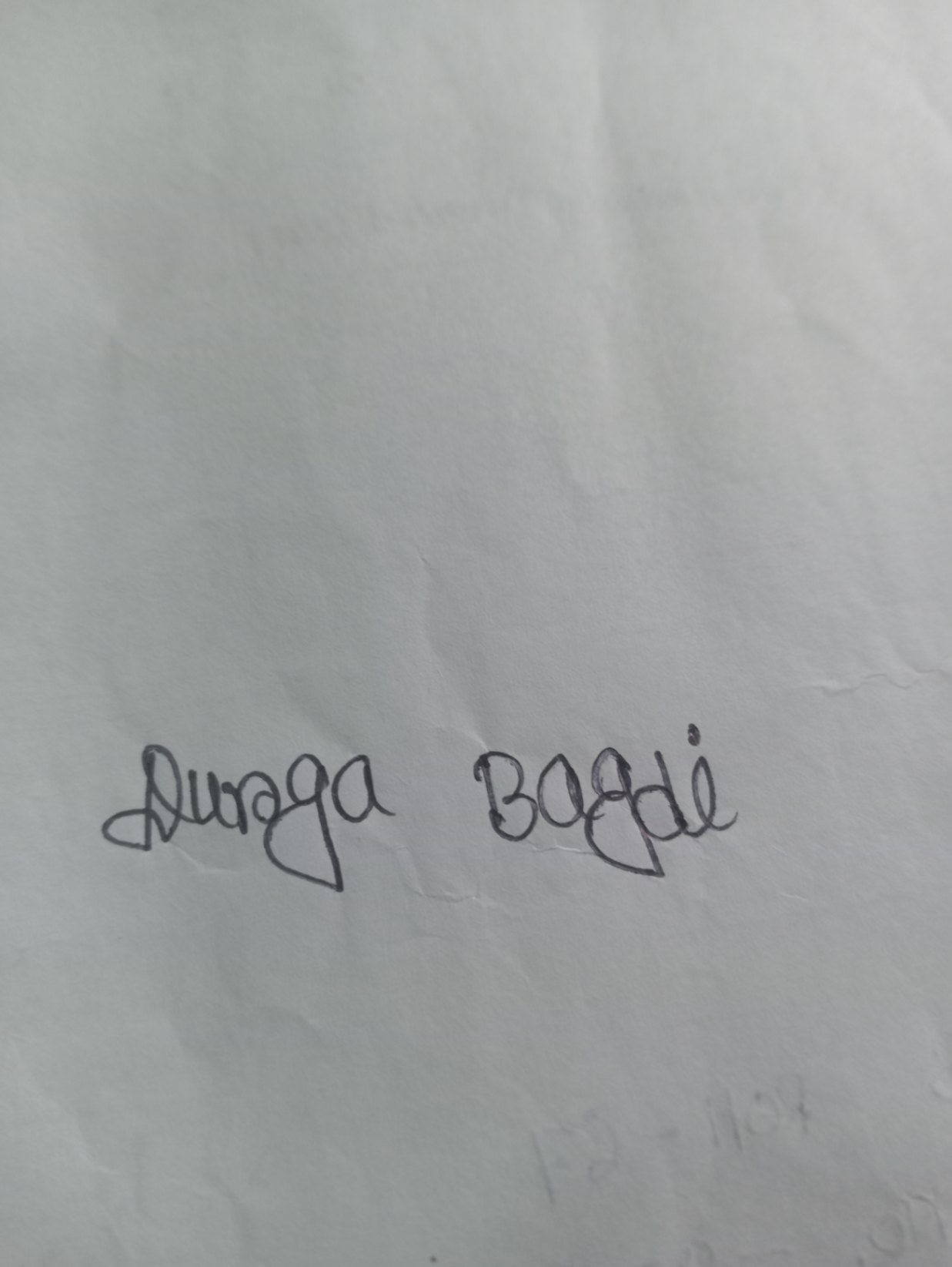Signature